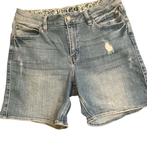 IDYLWILD JEAN SHORT pre loved flawless condition Size 10 🌸 - Picture 2 of 5